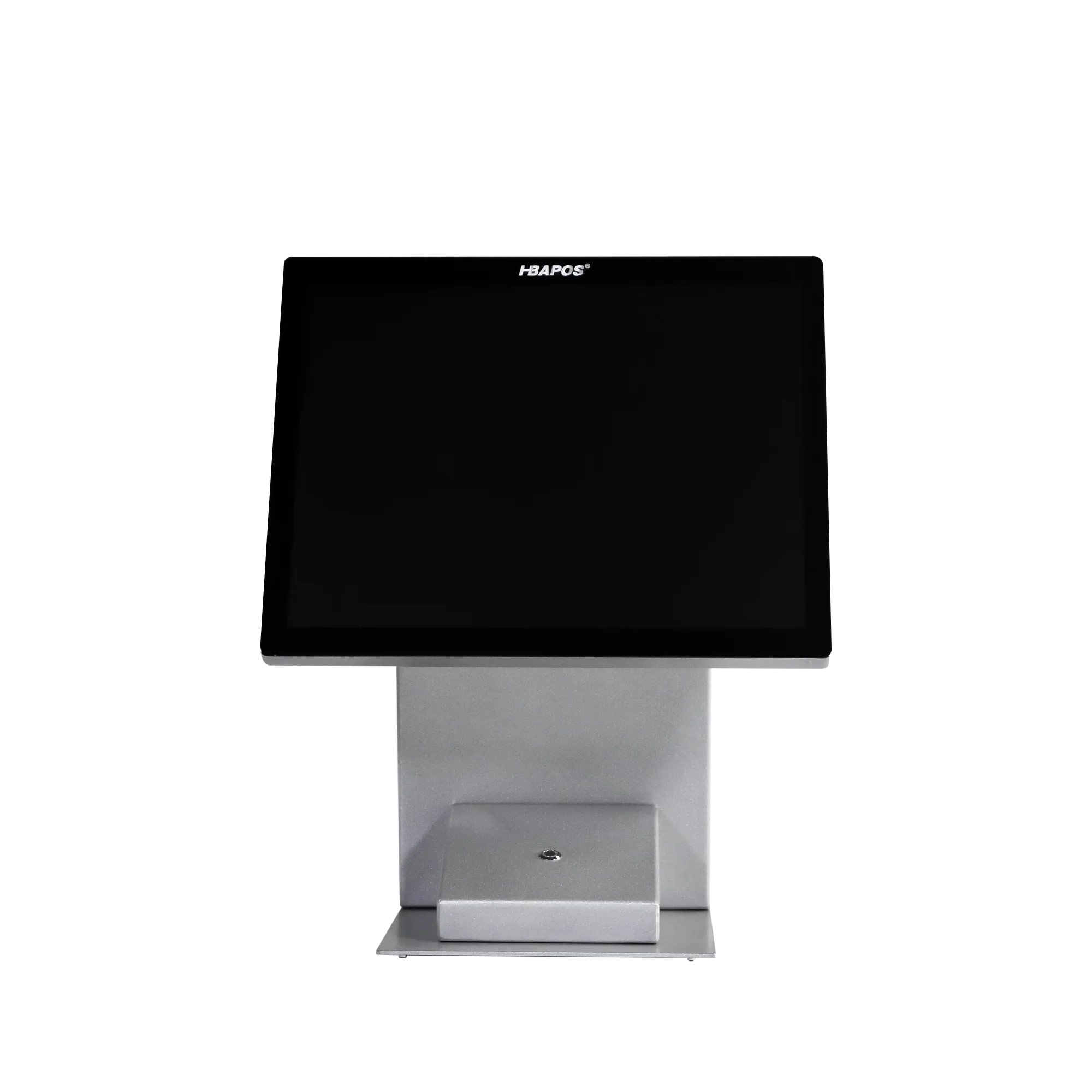 

POS-терминал с двумя 15-дюймовыми сенсорными экранами и дисплеем для покупателя, универсальная POS-система для супермаркетов (ATV&UTV)