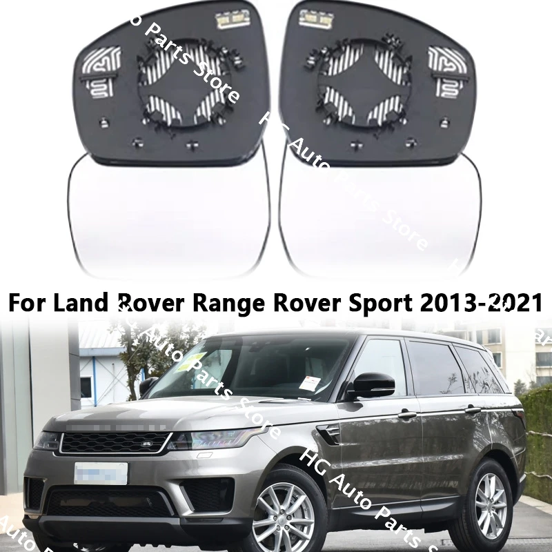 For Land Rover Range Rover Sport 2013 2014 2015 2016 2017 2018 2019 2020 2021 Auto Side Mirror Replacement With Heating