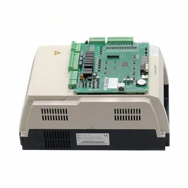 Monarch Elevator Parts NICE3000+ Elevator Inverter NICE-L-C-4007 7.5KW NICE-L-C-4011 11KW Modern Design for Hotel Use