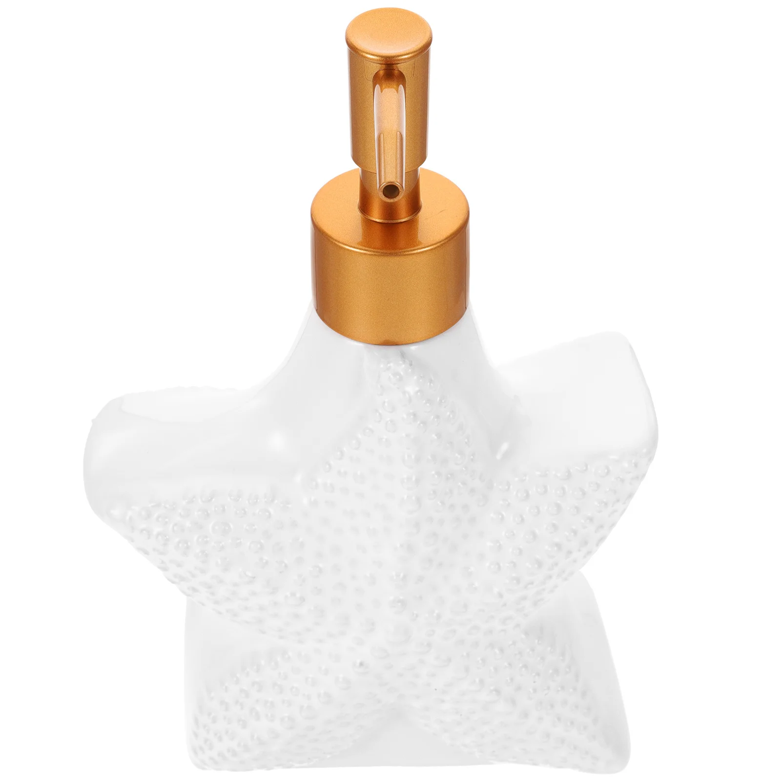 

Large Simply Bottles with Pump Dispenser Soap Bathroom Ceramic Decorative Lotion Dispensers