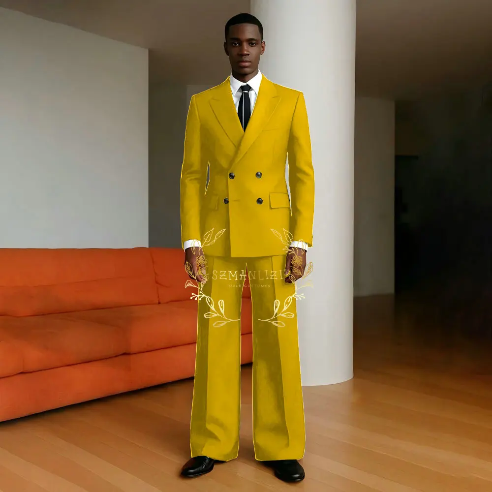 yellow