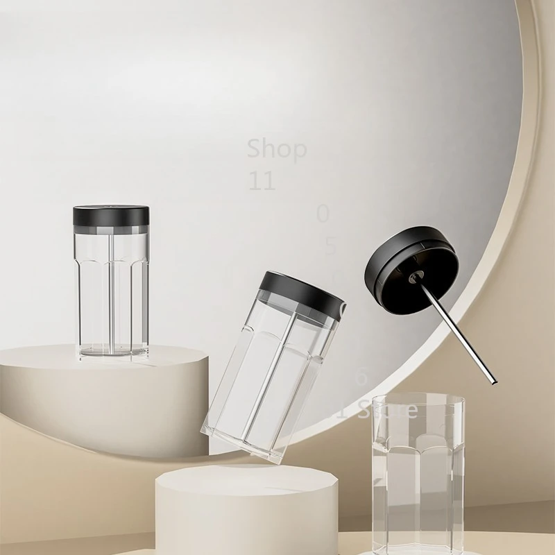 

Применитесь к кофемашину Jetinno. Резервуар для хранения свежего молока.