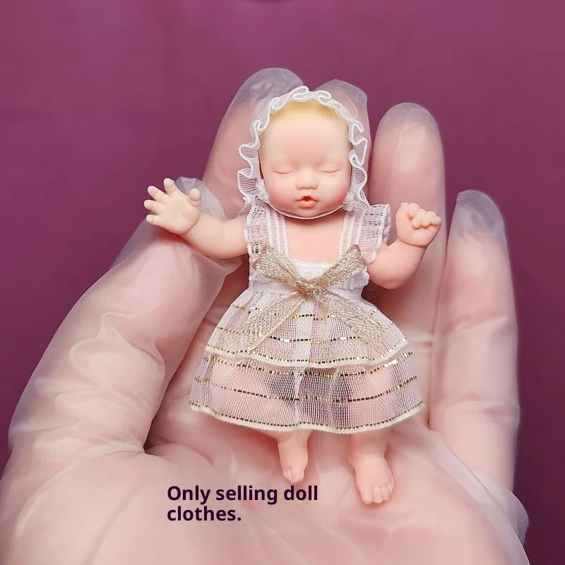 ZURU Mysterieuze Box Baby Ball Accessorie Poppenkleding Miniverse Mini Merken Blind Box Baby Ball Miniatuur Alleen poppenkleding
