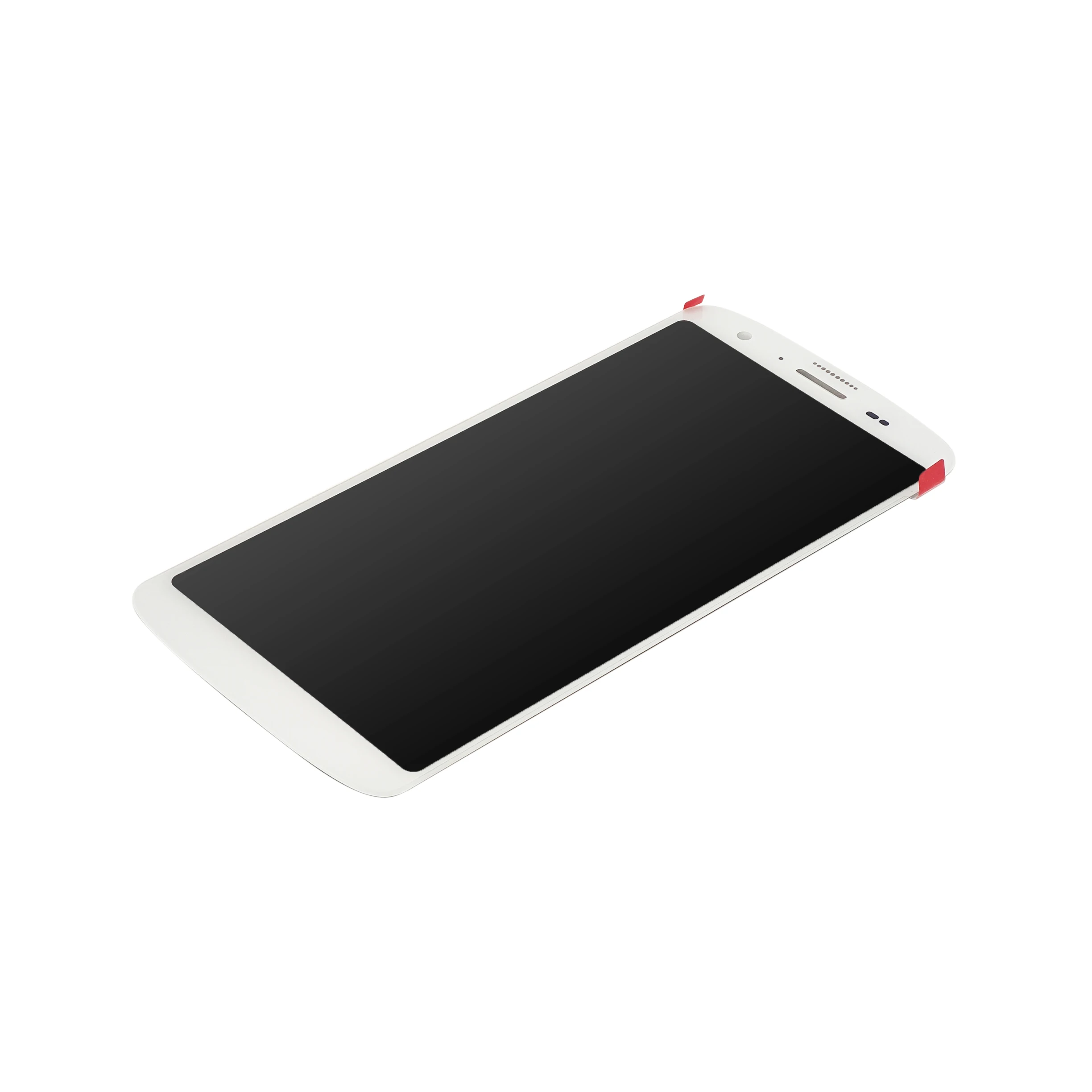 Obrázek 4: Bílá LCD modul s dotek obrazovka náhrada pro zebra TC22 TC27 zdraví