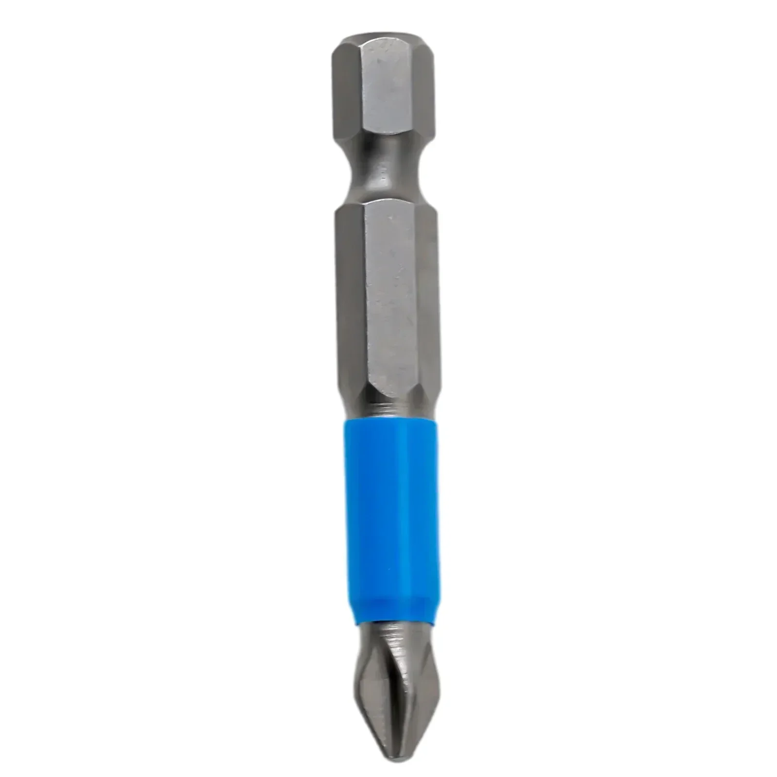 Screwdriver Bit Advanced 50mm Non Slip Screwdriver Bit Set With Long Lasting Magnetic Feature PH1/PH2/PH3/PZ1/PZ2/PZ3