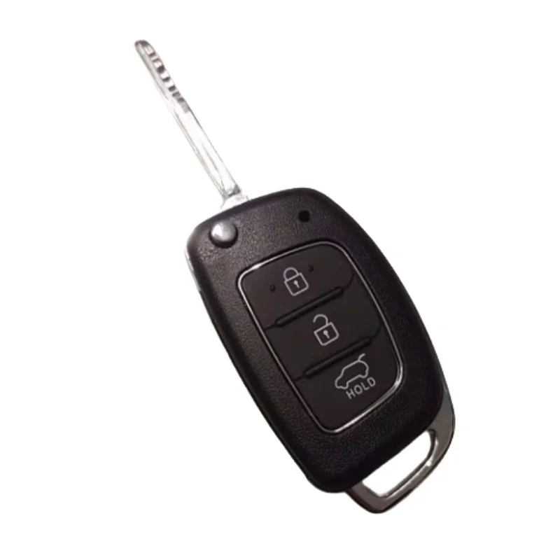 Рисунок 2 - Чехол для ключа с 3 кнопками RFC