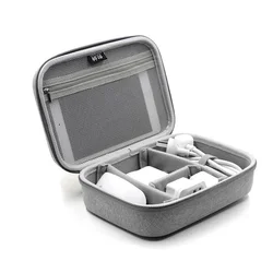 Cable Storage Bag Data Organizer For Notebook Power Bank Charger Earphones Electronic Toy Storage Accessories