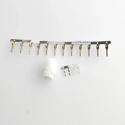 GPU PCIE 5.0 16pin 12+small 4P MX3.0 12VHPWR Power Male Connector Socket Jack White for RTX 3090ti 4090