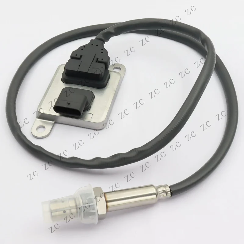 S+ Nitrogen Oxide Nox Sensor 5WK96666 R2AX-18JH1 A For Mazda CX-7 2.2L Diesel
