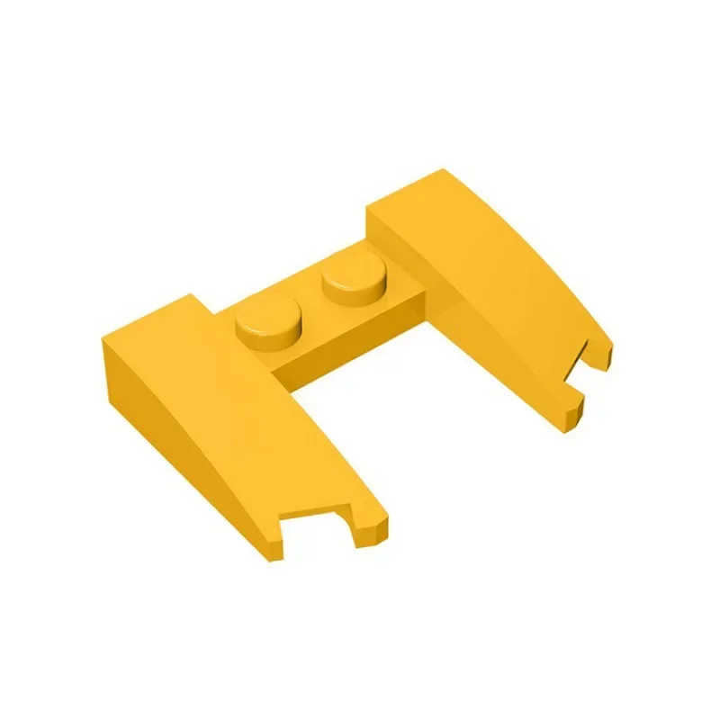 [35Pcs]【50g】11291 31584 3x4 Car Wedge, Children DIY STEM Building Blocks Toy, Gifts for MOC creators Group