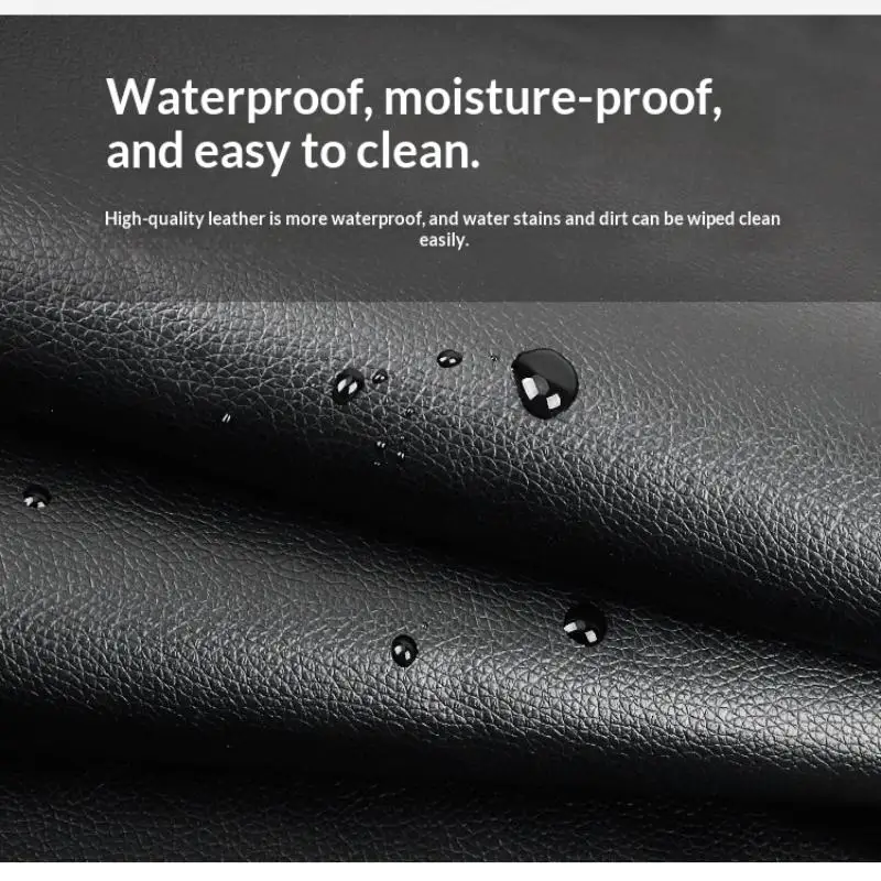 Selbstklebendes Leder-Reparaturband für Heimwerker – Ideal für Sofa, Motorrad, Autositz, Taschen und mehr – Detail 22