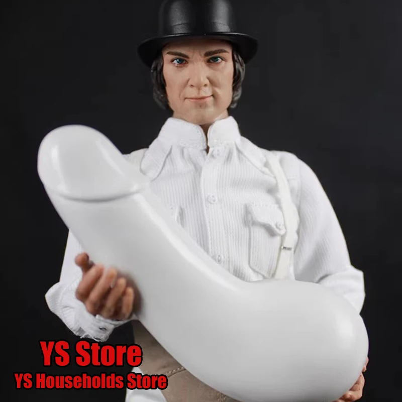 

REDMAN TOYS RM013 1/6 Alex Man Action Figure Collection White Cloth Design 12" Full Set Man Soldier Model Fans Collection Gift