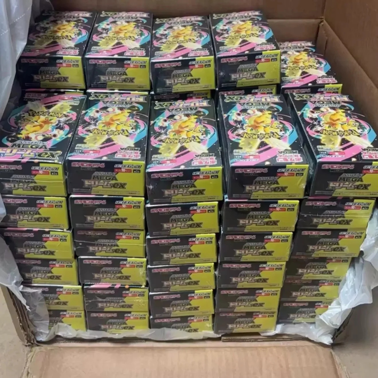 Pokemon Booster Box Cheap | Booster Box Pokemon - AliExpress