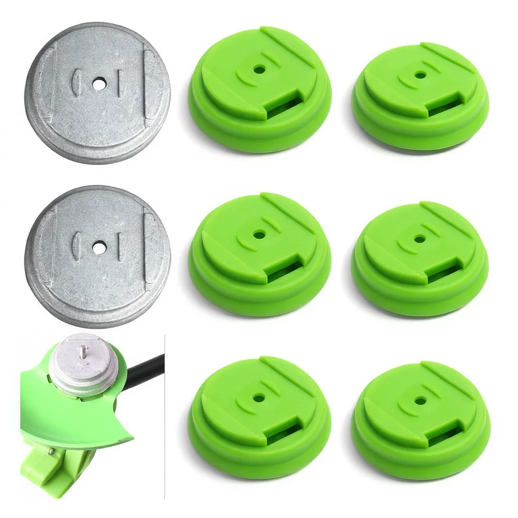 

Lawn Mower Blade Mounting Cover Adapter For Grass Trimmer Brush Cutter Grass Cover Guard Garden Tool Replacement