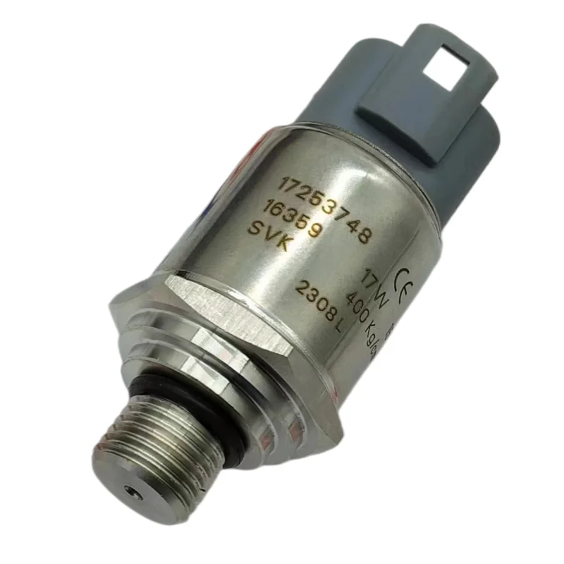 

High Quality High Pressure Sensor 17253748 For EC220 Heavy Machine