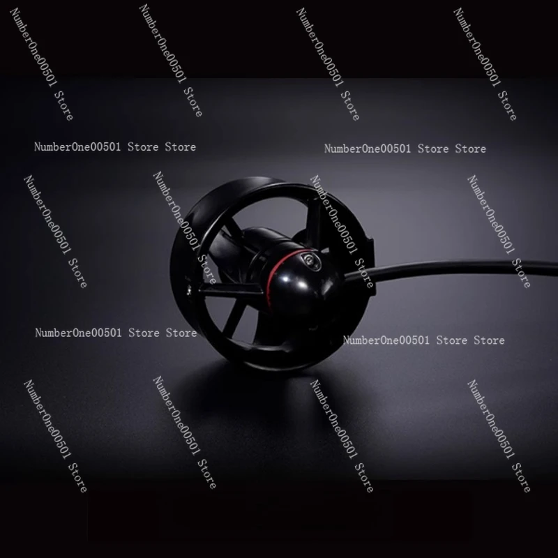 Brushless Marine Th…