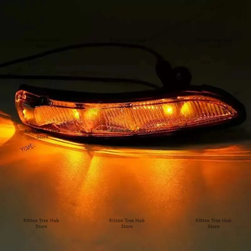 A2198200521 A2198200621 Suitable  W211W219W221 rearview mirror steering side light