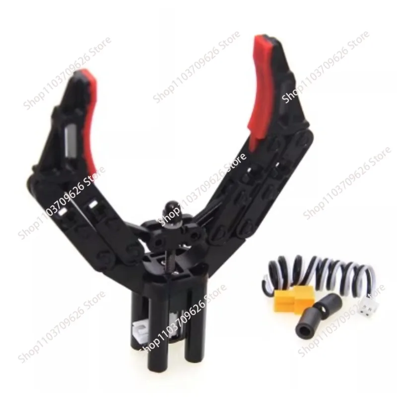 Robot Gripper Robotic Arm/Hand/Claw  5V 12V DC Electric W/Motor