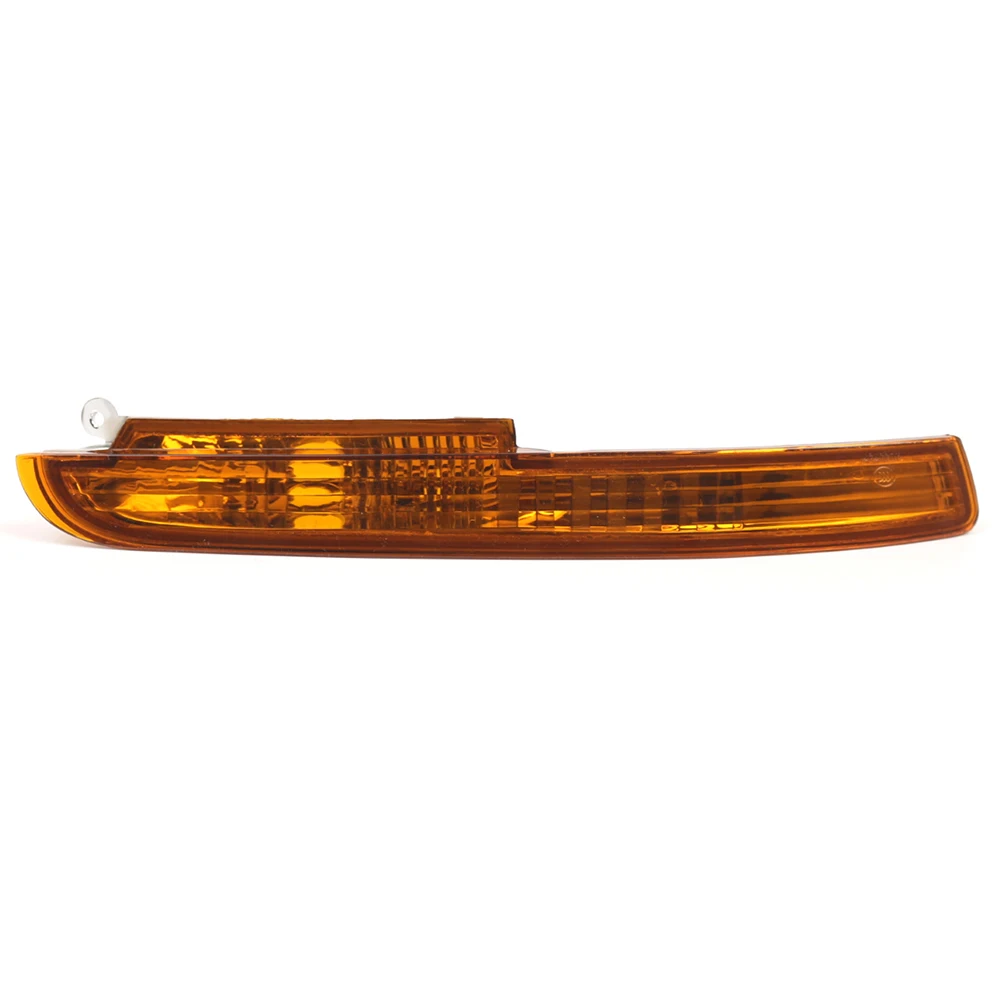 

Car Accessories 32*4.7*6.8CM Bumper Indicator Easy Installation Good Durability Made Of ABS Non-deformed Design