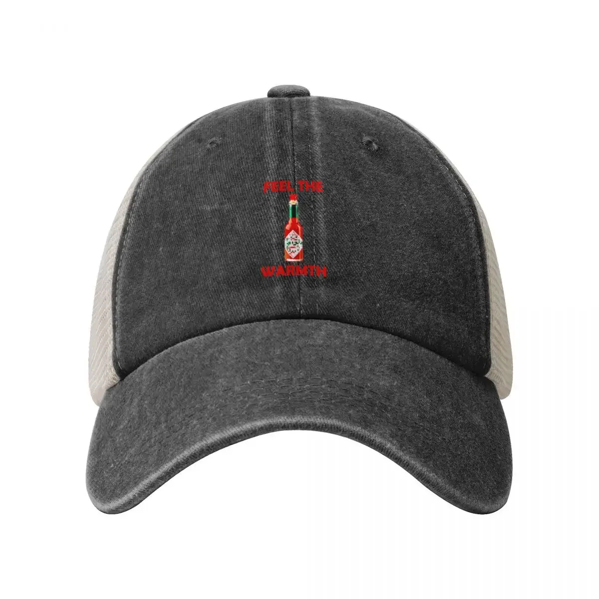 Kitboga - Feel the warmth (tabasco edition) Baseball Cap Gentleman Hat Cosplay Military Cap Man Fashion Beach Girl Men's