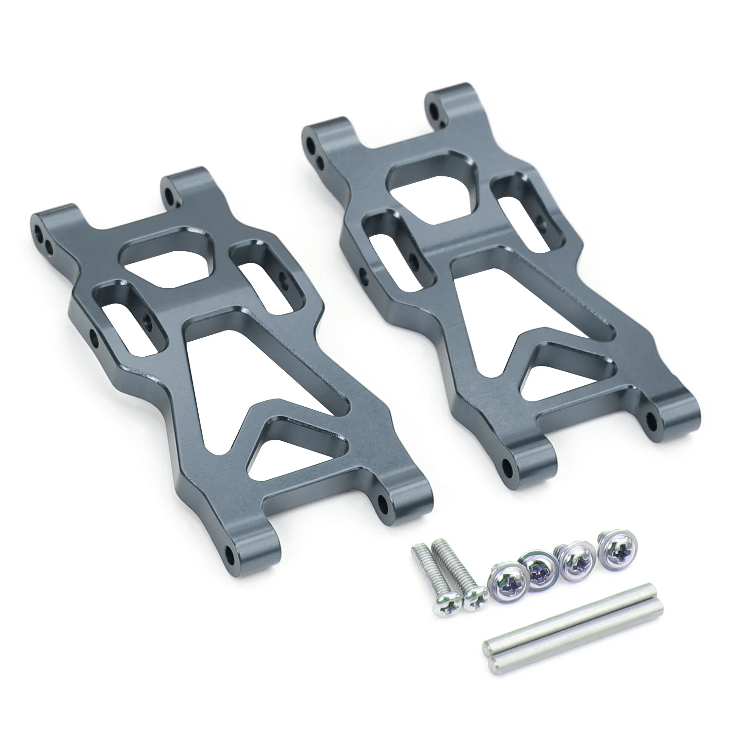 Metall Vorne Hinten Suspension Arm Antriebswelle Hintere Naben Lenkung Tasse Für SCY 16101 16102Pro 16103 JJRC Q130A Q130B Upgrade Teil – Detail 17