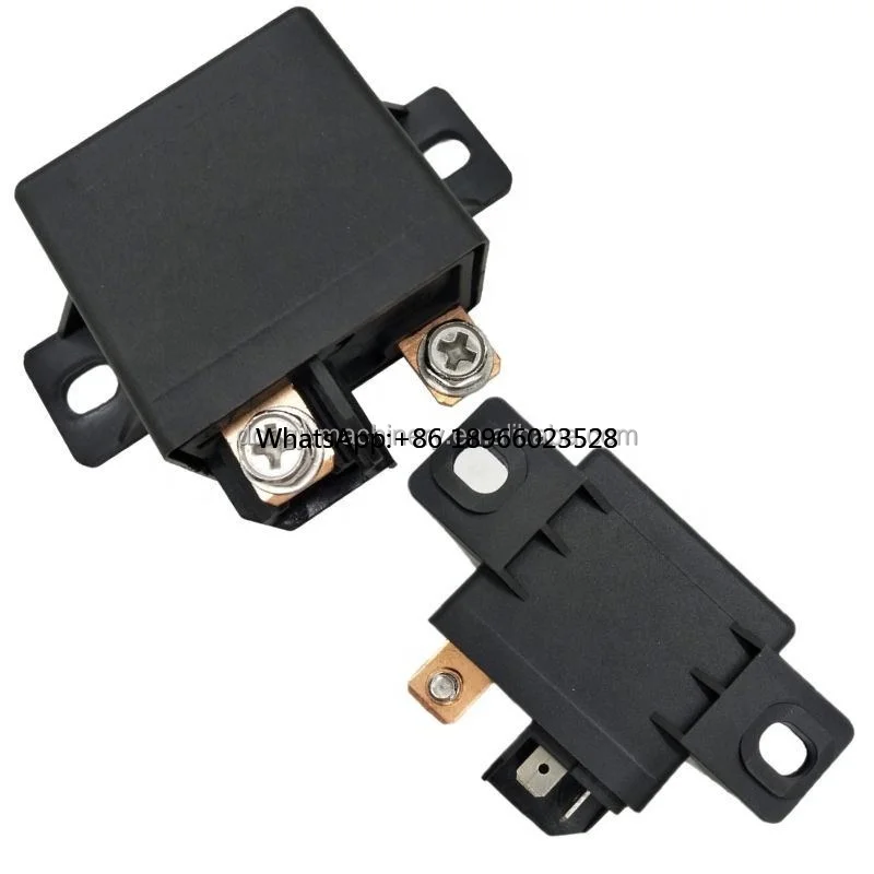 

High quality construction machinery accessories BOSC relay 0332002258 v23232-a0002-y014