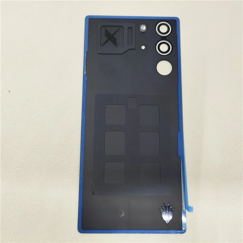 Rear Door Battery Cover Housing Case for ZTE Nubia Red Magic 10 Pro / 10 Pro+ NX789J Back Cover Repair Parts