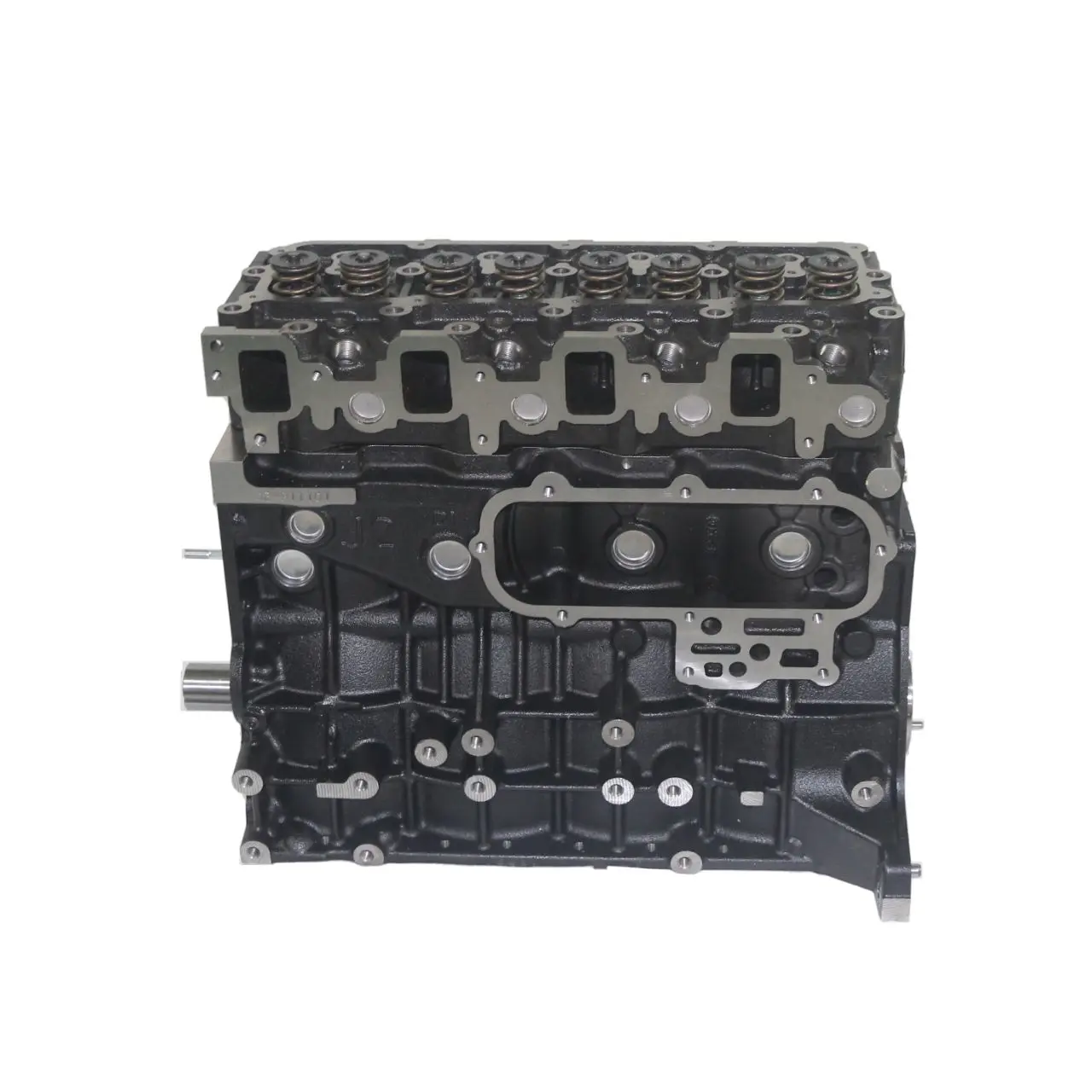 Brand New J2 K2700 Diesel Engine For Kia K2700 Truck & K2500. 2.7L 4-Cylinder, Direct Replacement
