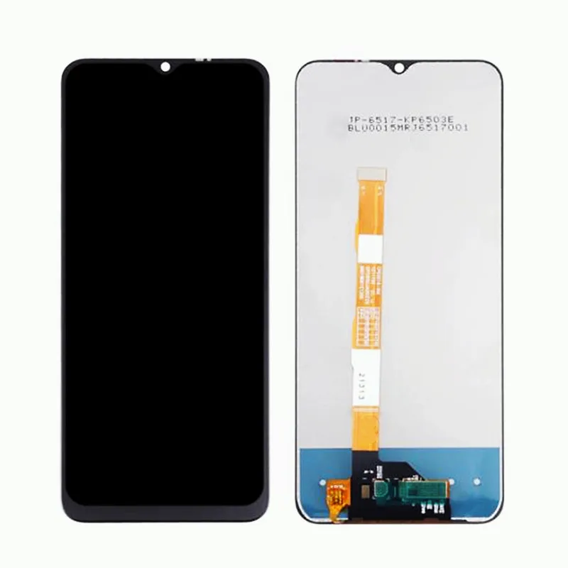 Pantalla LCD para VIVO Y15S V2120, montaje de digitalizador con pantalla táctil, piezas de repuesto