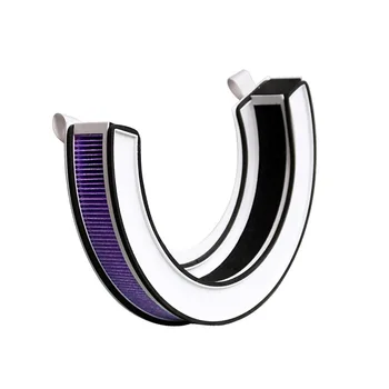 샤오미 Mijia 데스크탑 공기 청정기 교체 필터, 필터 요소, 사무실 가정용 포름알데히드 제거 및 박테리아 제거