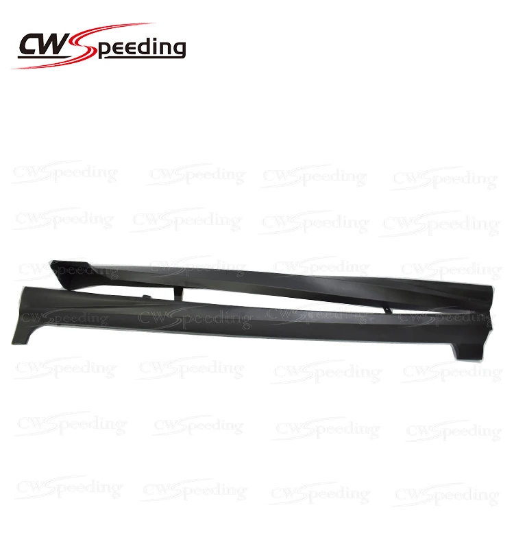 2009-2011 PP MATERIAL SIDE SKIRTS FOR FORD FOCUS MK3 BODY KIT