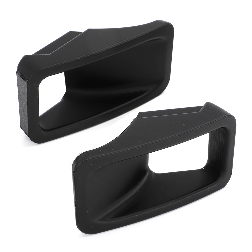 Frontstoßstange Nebelscheinwerfer Luftkanal Einlädt Lüftungsschlitze Abdeckung Shell für Nissan Z32 300ZX 1990 1991 1992 1993 1994 1995 1996