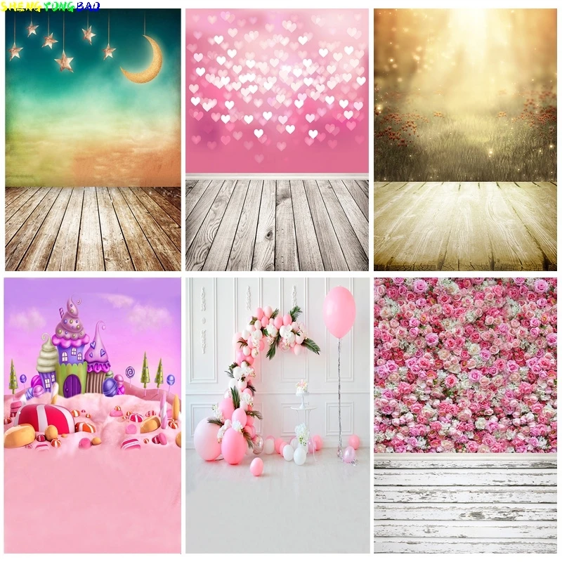 

Wood panel Solid Colors Photography Backdrops Props Lights and Shadows Dazzle Portrait Photography Background WP-10