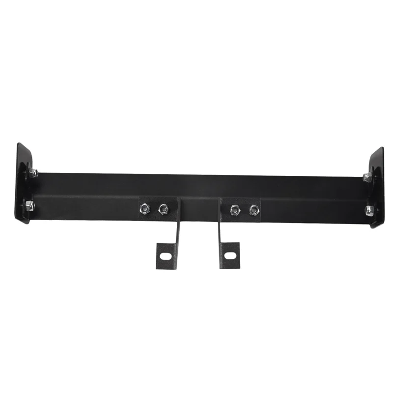 ABUM-1/10 RC Car Aluminum Alloy Tail Wing Spoiler For Tamiya TT-01 TT02 HSP 94123 HPI 1/10 RC On Road Racing Drift Car