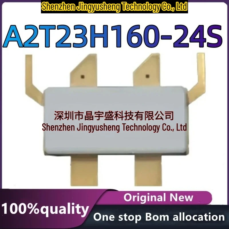 

New Original A2T23H160-24S High Frequency Tube Chip