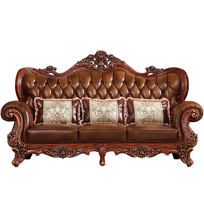 Living Room Modern High Quality Solid Wood for Home Sturdy Construction