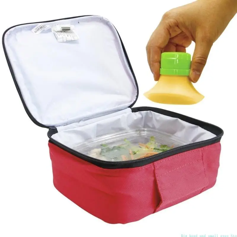 581C Squeeze Salad Dressing Bottles with Lid Portable Silicone Sauce Condiment Squeeze Bottles Small Sauce Dispensers