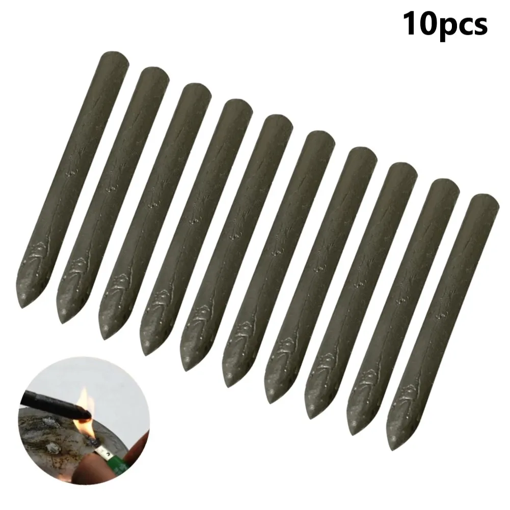 Easy Low Temperature Aluminum Welding Rods Flux-Core Solder Copper Soldering Solder Plastic Welding Rods Bumper Repair Welding