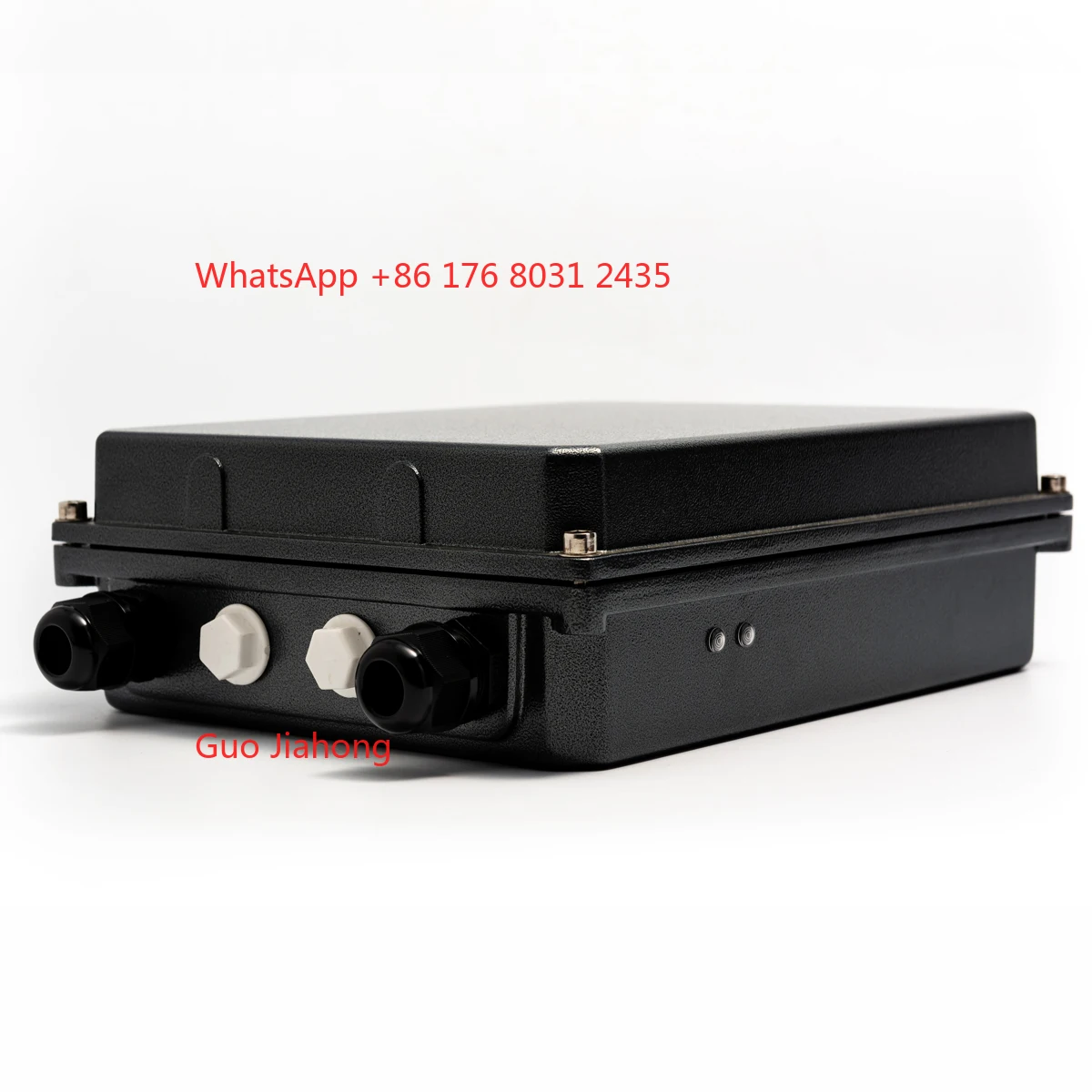 

Obstruction Lights Controller for Towers Control Box with Fault ing, Flash and Photocell for Low/Medium Intensity Lights