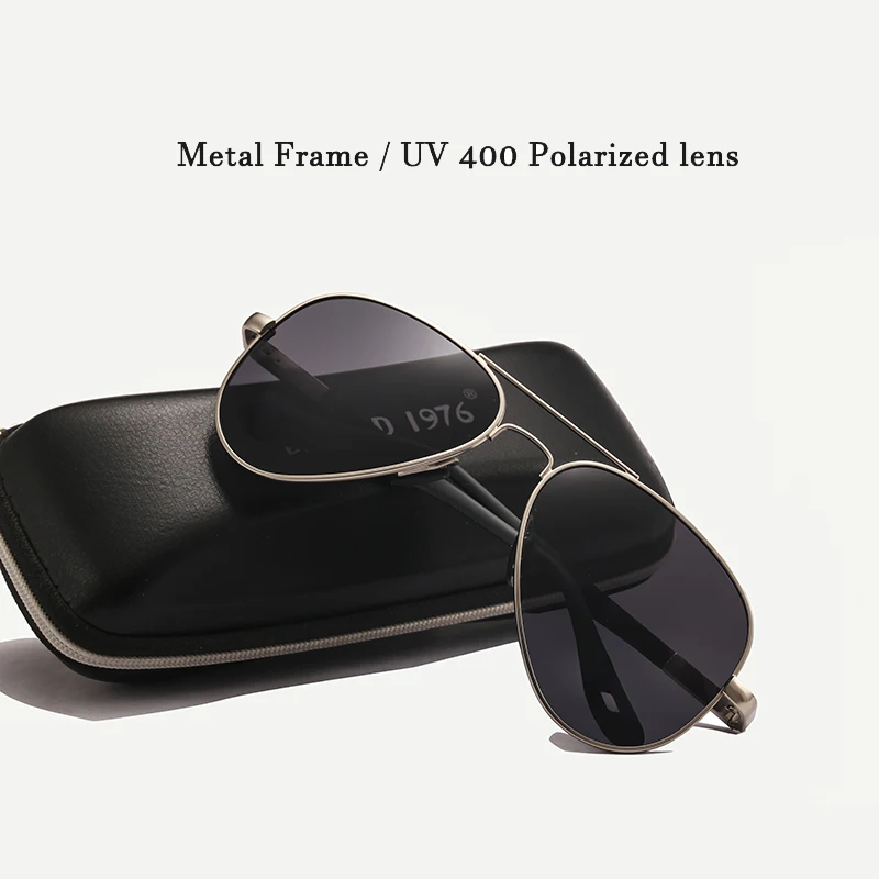 Driving Designer Sun Glasses Vintage Shades Male Eyewear UV400 New Gafas