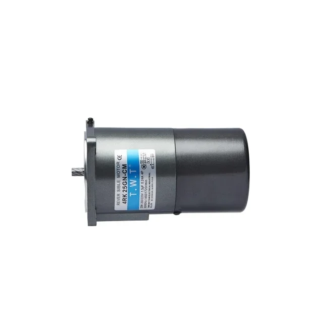 

T.W.T 4RK25GN-C, 4GN15K, 25w 22Ov AC Motor Reversible Motor