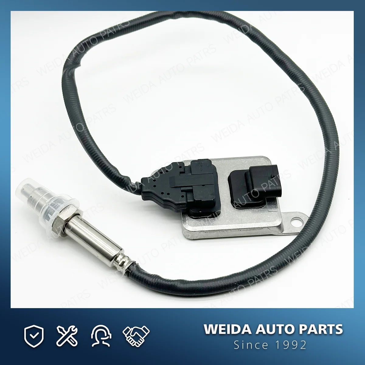 

Датчик оксида азота (NOx) A0009059703 5WK96682E для Mercedes-Benz C292 W906 C253 X253 C205 A205 GLE300d GL350