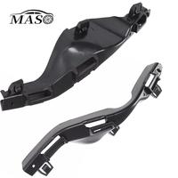 Left Right Front Bumper Support Brackets Retainer for Ford Escape 2008 2009 2010 2011 2012 Mercury Mariner 2008-2011 8L8Z17E814A