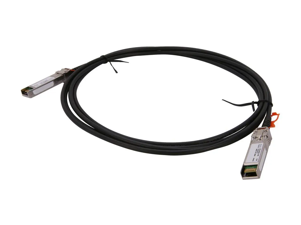 3m (10ft ) Sfp-H10Gb-Cu3M Compatible with 10g Sfp+ Passive Direct Connection Copper Twisted Pair Cable