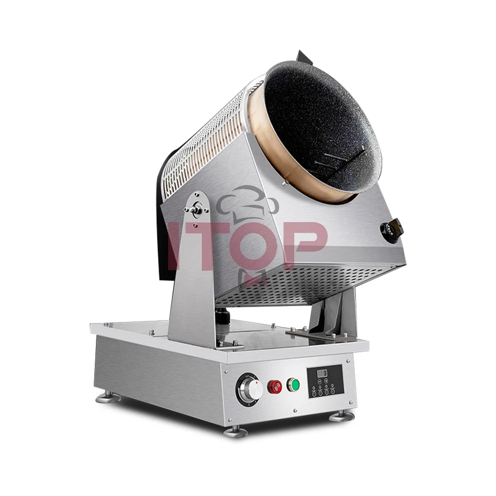 Automatic Stir Fry Robot Cooking Machine Auto Stir Fry Robot Wok Cooking Machine Stry Fry Fried Rice Machine For Restaurant