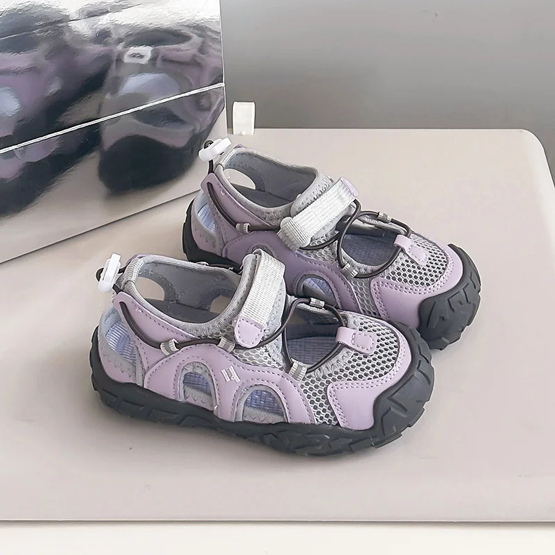 

2026 Summer New Breathable Versatile Comfortable Casual Sneakers For Kids Boys Girls