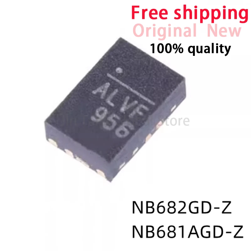 (10Piece) 100% New NB681AGD-Z NB681AGD NB681A Aqpg Aq* NB682GD-Z NB682GD NB682 …