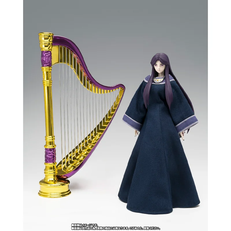 In Stock Original BANDAI Saint Cloth Myth EX PANDORA Anime Action Collection Figures Model Toys