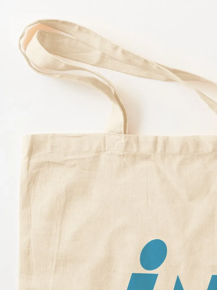 InGen Logo (Original) Tote Bag bags for women canvas tote Canvas tote bag men's