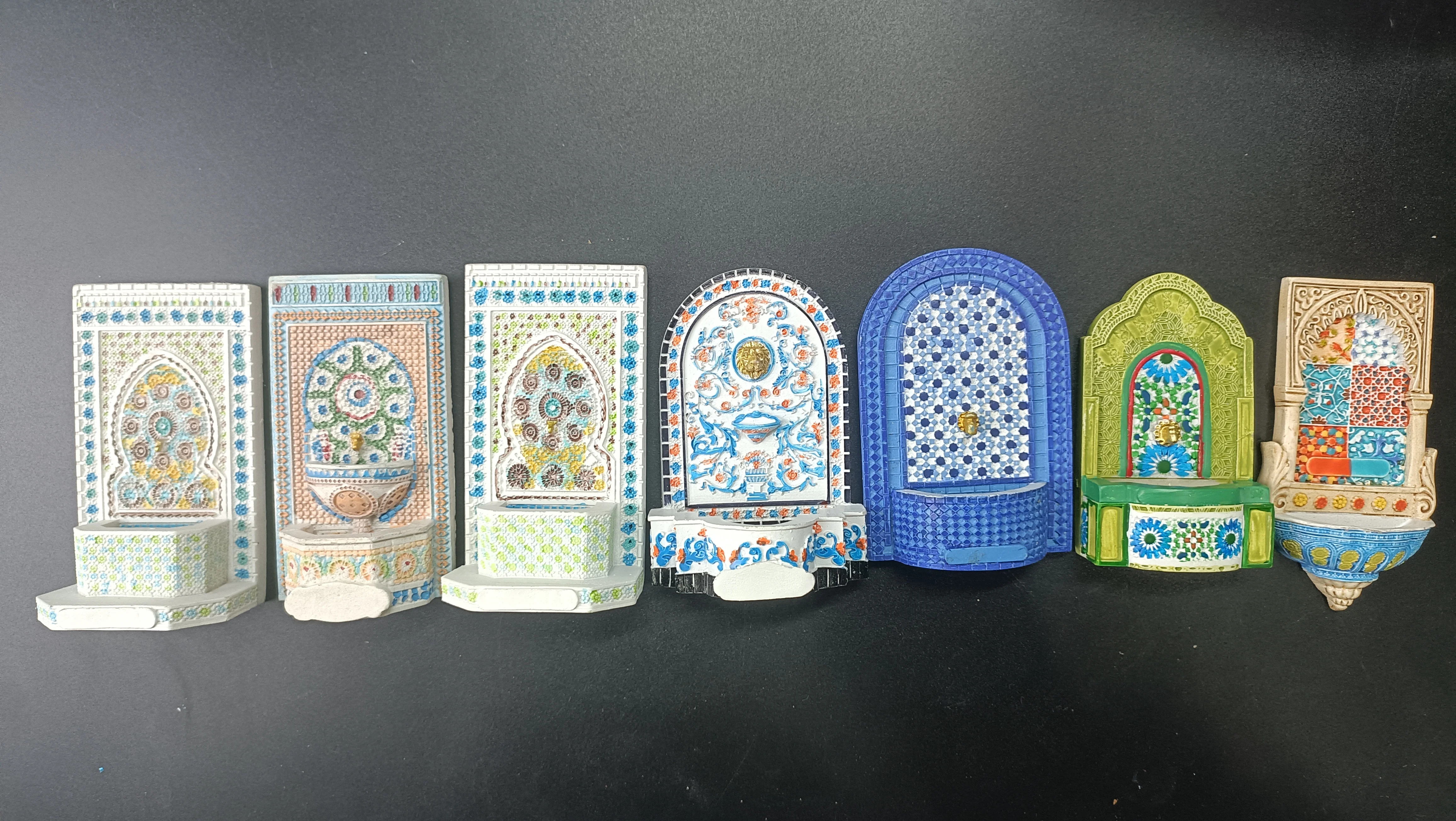 冷蔵庫用樹脂ステッカー,手作り,装飾品,工芸品,旅行,お土産 - Art Craft Magnet のレビューと価格